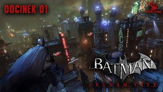 Batman Arkham City  1  Kobieta Kot  Gameplay PC 4K [upl. by Anawahs]