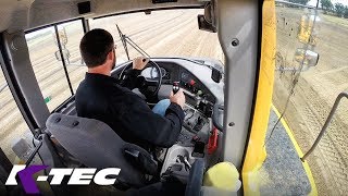 KTec ADT Scraper Operator Training [upl. by Elbert846]