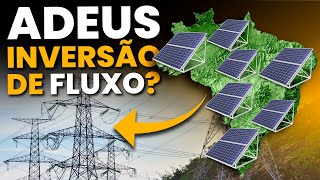 ENERGIA SOLAR Fast Track é a SOLUÇÃO para INVERSÃO de FLUXO [upl. by Notneb]