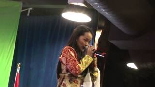 tenzin kunsel live in concert at toronto 2014 [upl. by Gunar]