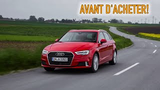 Audi A3 8V  Chaque propriétaire passe par là [upl. by Zorine]