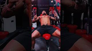 All in 1 Chest Workout🦍 Chest workout for bigger chest 💪🏻 chest gym fitness sports shorts [upl. by Oesile623]