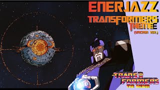 Transformers Theme UNICRON VER  Lion Cover by EnerJazz [upl. by Ritter695]