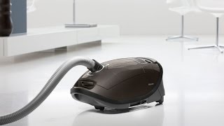 Miele Complete C3 Total Solution Allergy Vacuum Cleaner [upl. by Thedrick]