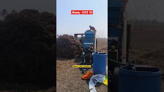 Massy 1035 di shortvideo farming trending viralvideo short youtubeshorts [upl. by Bubalo275]