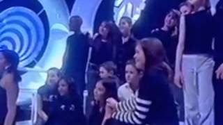 Top Of The Pops  Christmas Day 2003 The Idols amp Girls Aloud [upl. by Erme169]