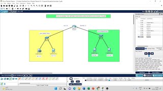 Connect Two Different Networks using Router in Cisco Packet Tracer  Step by Step Instructions [upl. by Durwood977]