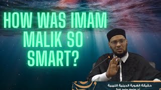 How was Imam Malik so Knowledgeable  Shaykh Mahmoud Muhammad Ghania AlMaliki [upl. by Wadsworth]