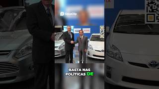 Toyota e Ford O Fim das Políticas de Lacração XIII DEU RUIM LACROLANDIA [upl. by Anerom]