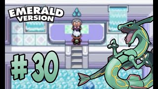 Pokémon Emerald Walkthrough Part 30  Gym 8 [upl. by Uahsoj261]