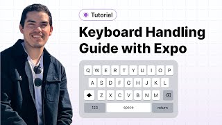 Keyboard Handling tutorial for React Native apps [upl. by Ericksen220]