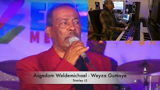 Eritrean Music  Asgedom Weldemichael  Weyza Gumaye [upl. by Hsiri]