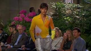 Hermès Menswear SpringSummer 2019 [upl. by Mallon639]