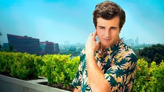 Beau Mirchoffs Ferrvor Magazine Cover Shoot [upl. by Eirek428]