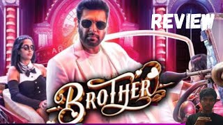 Brother Movie Review Tamil [upl. by Emory]