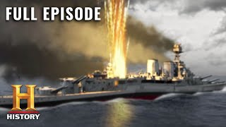 Dogfights HighSpeed Chase for the Bismarck Battleship S1 E9  Full Episode  History [upl. by Animrelliug]