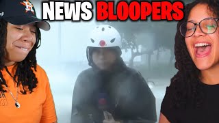 Funniest News Bloopers [upl. by Essilec880]