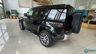 Land Rover Defender 110 20 P400e 154kWh XS Edition Auto 4WD  Optimum Vehicles Ltd [upl. by Etteuqal]