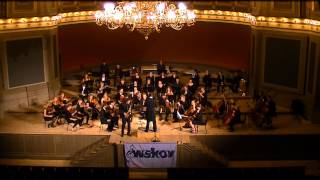 Debussy  Rhapsody for saxophone and orchestra Jules van de Loo [upl. by Bethesda799]