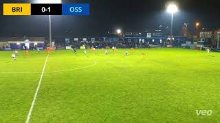 MATCH HIGHLIGHTS  Ossett United A [upl. by Hagerman]