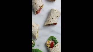 Quick amp Easy Tuna Wrap [upl. by Jarid14]