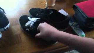 New vans chukka low plus review on old vans chukka low [upl. by Ahsiemal]