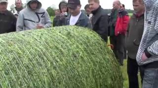 Josera silage inoculants in practice [upl. by Eedyah]