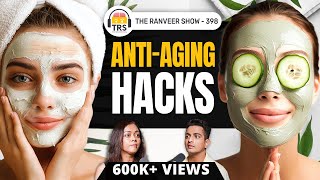 Celeb Dermat Dr Rashmi Shetty  Diet Advice Botox Fillers amp MISTAKES  The Ranveer Show 398 [upl. by Lehsar512]