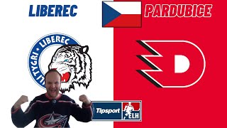 Czech Extraliga Preview Pardubice vs Liberec CZECH AND SWEDISH [upl. by Anav541]