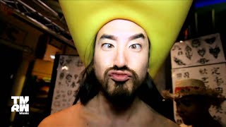 Afrojack amp Steve Aoki  No Beef [upl. by Harrow]