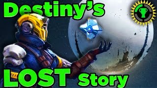 Game Theory Exposing Destinys LOST PLOT [upl. by Kahn]