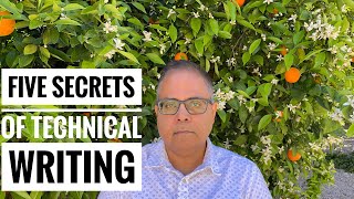 Five secrets of technical writing [upl. by Ahsiener]