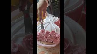 Part  2 💐 youtube cakedecorating shorts shortsfeed snigdhasworld [upl. by Yerhpmuh775]