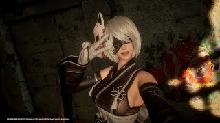 Stellar Blade  NieR Automata DLC etc [upl. by Holey]