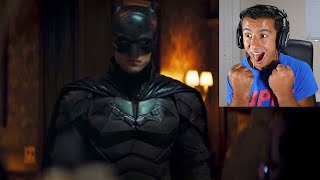 THE BATMAN TRAILER REACTION [upl. by Blaise]