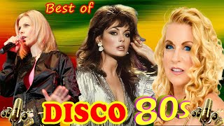 💥 30 Iconic Disco Songs Everyone Knows 📢 Best Nonstop Eurodisco Hits 70s 80s 90s [upl. by Haliehs20]