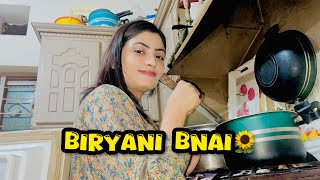 Aj banai biryani  Sb Ko Bohat Pasnd ai Abbas7Family [upl. by Ailaro]