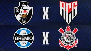 Chamadas regionais COPA DO BRASIL 2024 jogos de 6 e 78 [upl. by Rengia]