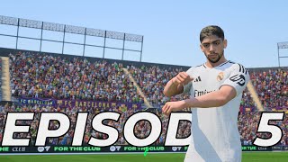 Never Give Up – EA FC 25 Seasons Walkthrough Episode 5 [upl. by Dnomrej]