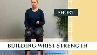 Building Wrist Strength [upl. by Gennifer]