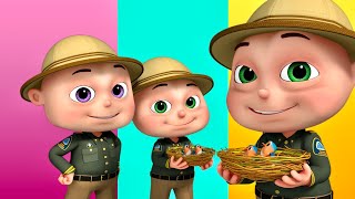 Zool Babies Series  Saving Forest Episode  Videogyan Kids Shows  Cartoon Animation For Children [upl. by Eibreh550]