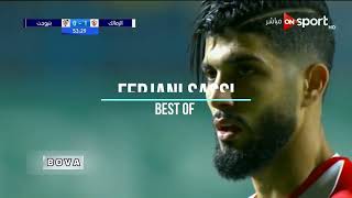 اجمل اهداف فرجانى ساسى مع الزمالك نادى القرن  Best Of Ferjani Sassi Zamalek Player [upl. by Aushoj]