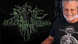 Checking Out After the Burial ASPERATION  Twitch Live Stream Reaction Request [upl. by Spratt]