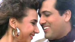 Best Romantic songs of Govinda  Bollywood Hindi Hits [upl. by Mckay]