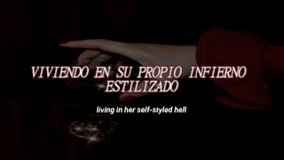 「 Venom  Countess Bathory │ sub español  lyrics [upl. by Eduam]