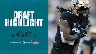 2020 NFL Draft Highlight  WR Laviska Shenault Jr [upl. by Eisus481]