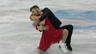 Worlds 2016 Gabriella Papadakis  Guillaume Cizeron SD [upl. by Kiernan]