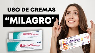 USO DE CREMAS MILAGRO [upl. by Bennion]