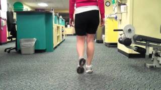 Gait Evaluation with Emphasis on Knee Positions [upl. by Chellman589]