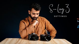 Slog 3 Best Settings For Pre Wedding And Music Videos [upl. by Junie]